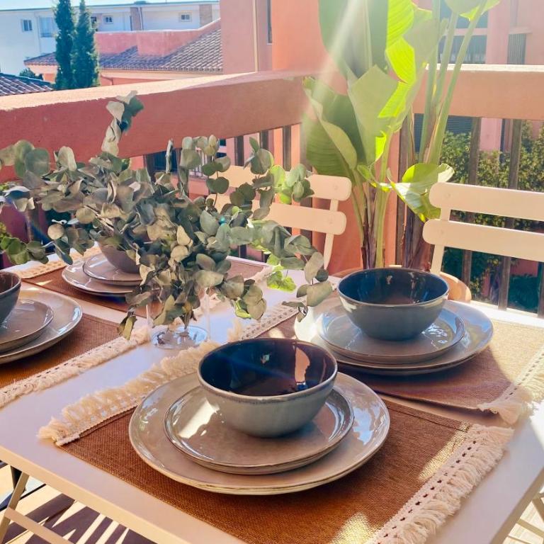 Fantástico Apartamento en Carib Playa Cabopino - Apartamento de 2 dormitorios - 21