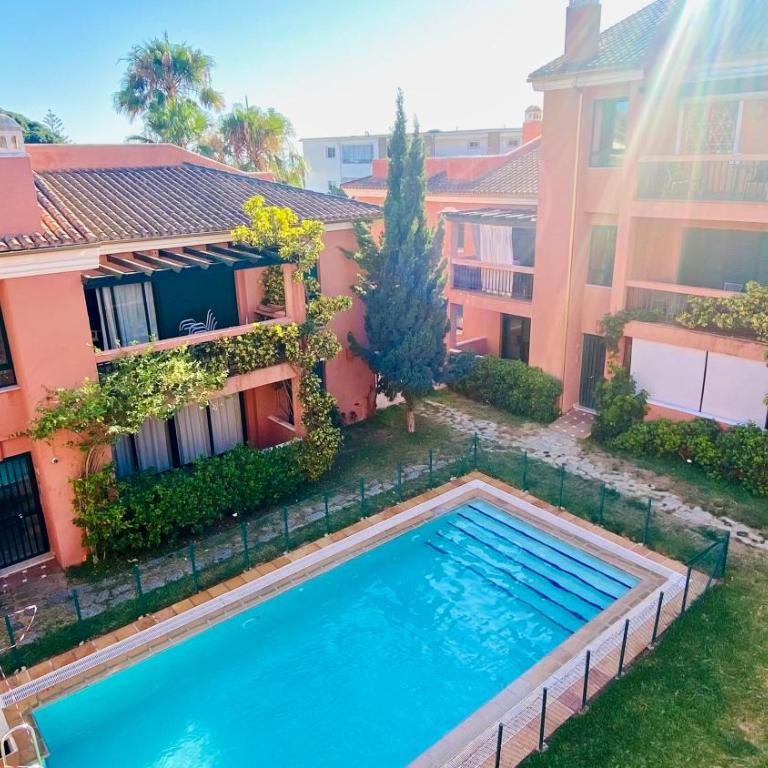 Fantástico Apartamento en Carib Playa Cabopino - Apartamento de 2 dormitorios - 22