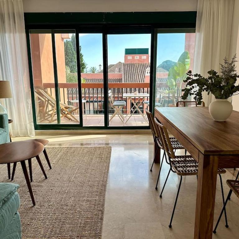Fantástico Apartamento en Carib Playa Cabopino - Apartamento de 2 dormitorios - 28