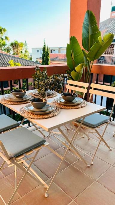 Fantástico Apartamento en Carib Playa Cabopino - Apartamento de 2 dormitorios - 34