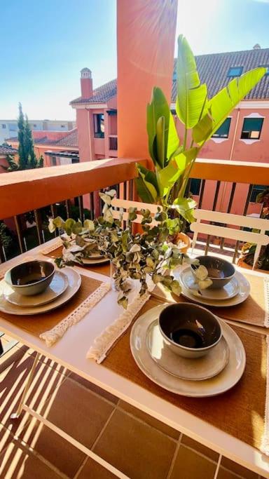 Fantástico Apartamento en Carib Playa Cabopino - Apartamento de 2 dormitorios - 35