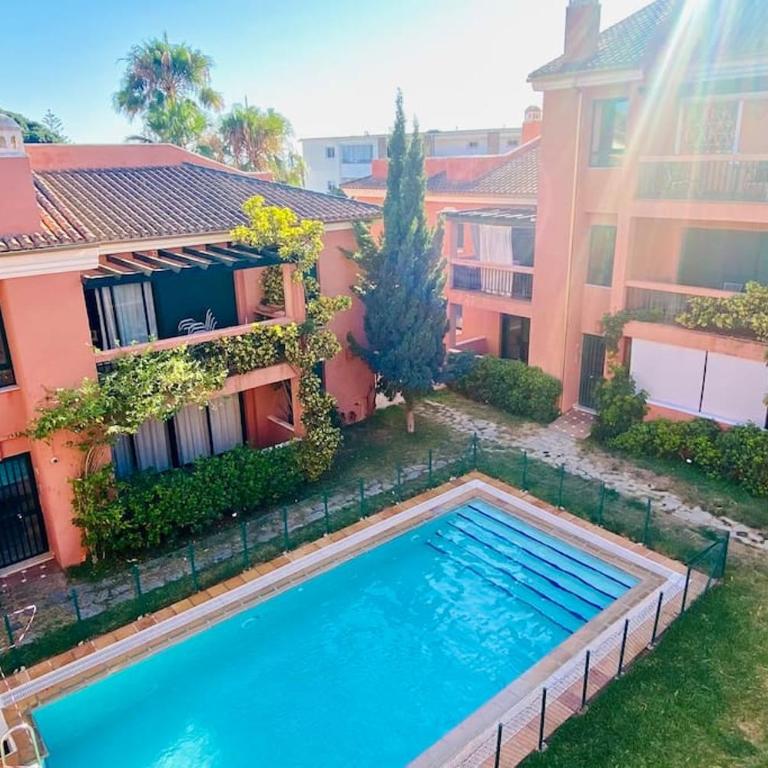 Fantástico Apartamento en Carib Playa Cabopino - Apartamento de 2 dormitorios - 36