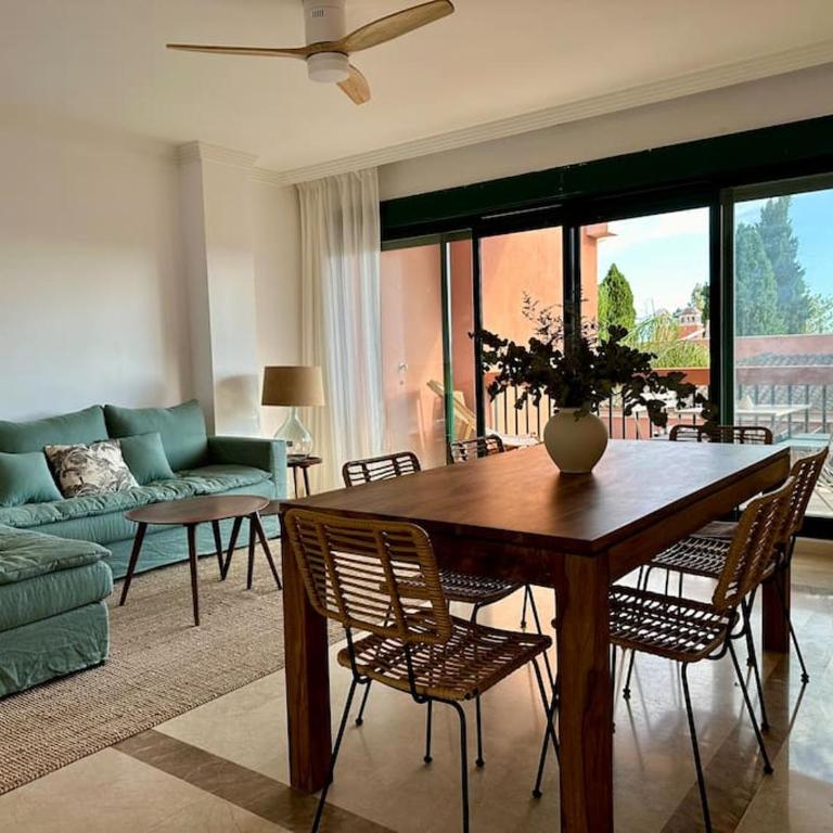 Fantástico Apartamento en Carib Playa Cabopino - Apartamento de 2 dormitorios - 45