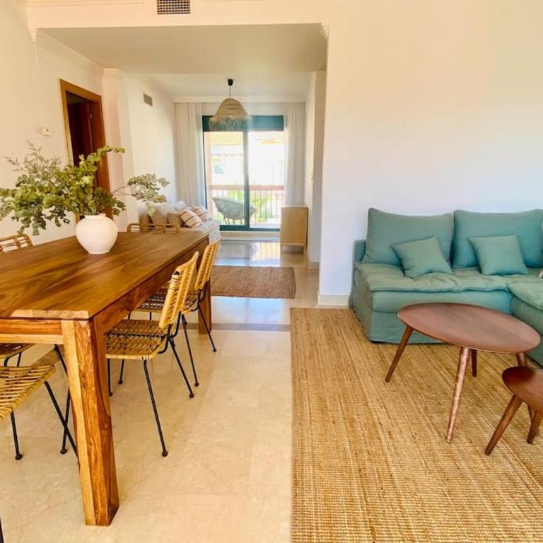 Fantástico Apartamento en Carib Playa Cabopino - Apartamento de 2 dormitorios - 48