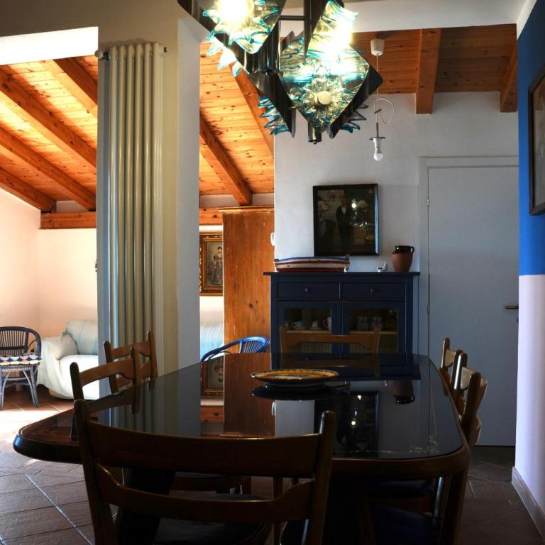 Elorina Casa Vacanze Birri sul mare Vendicari Noto - Casa con 4 camere da letto - 6