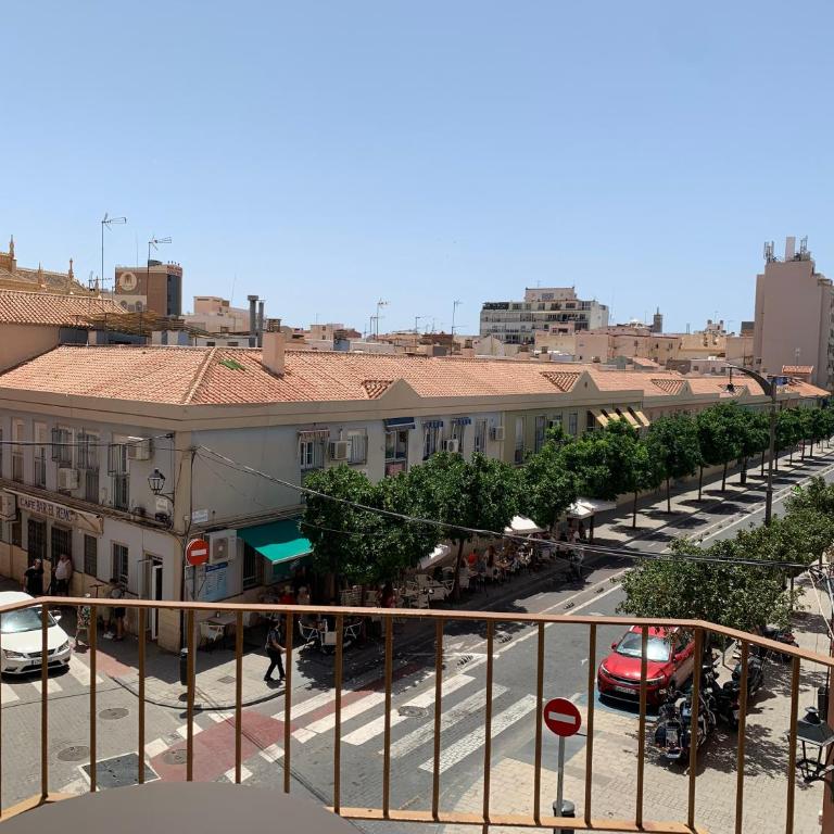 Málaga cozy terrace - Apartamento de 3 dormitorios - 4