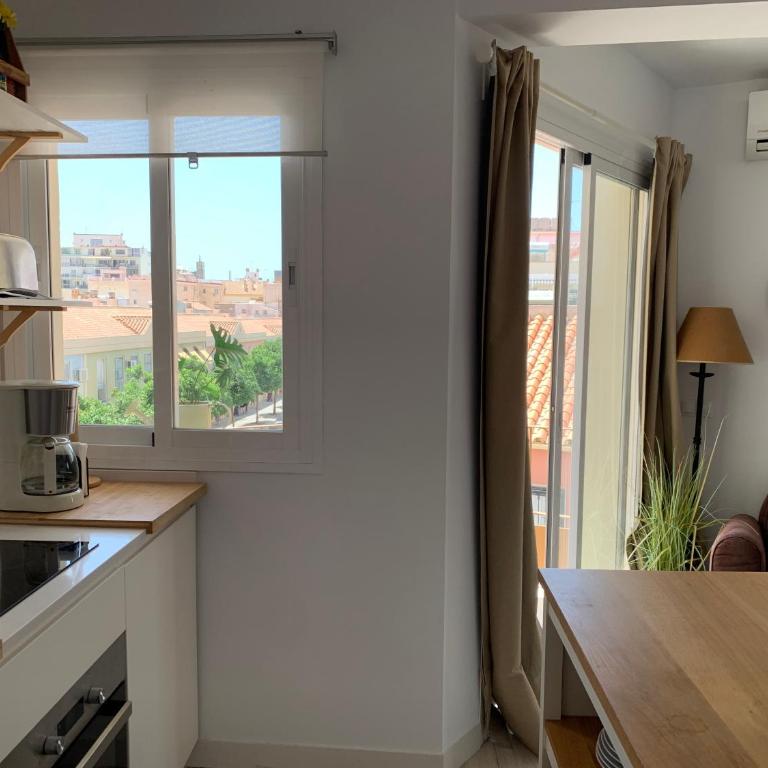 Málaga cozy terrace - Apartamento de 3 dormitorios - 27