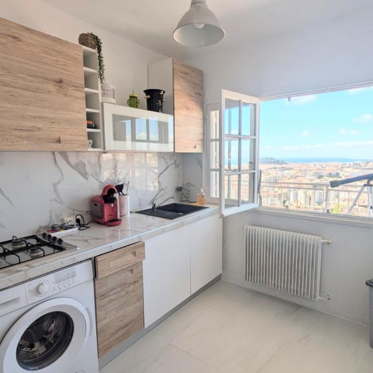 Nice view - Appartement 3 Chambres - 5