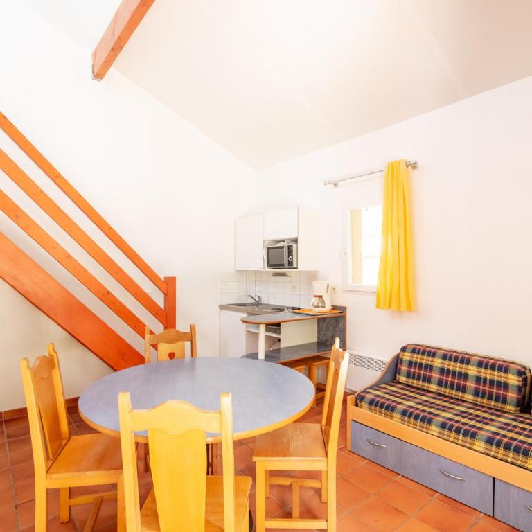 Village Vacances Le Lac Marin - Chalet (6 Adultes) - 4