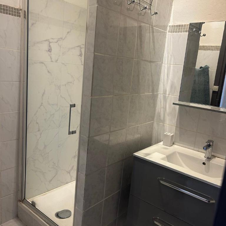 Spacieux cosy - 1 chambre Appartement - LYON Perrache Confluence 50 M2 - One-Bedroom Apartment - 8