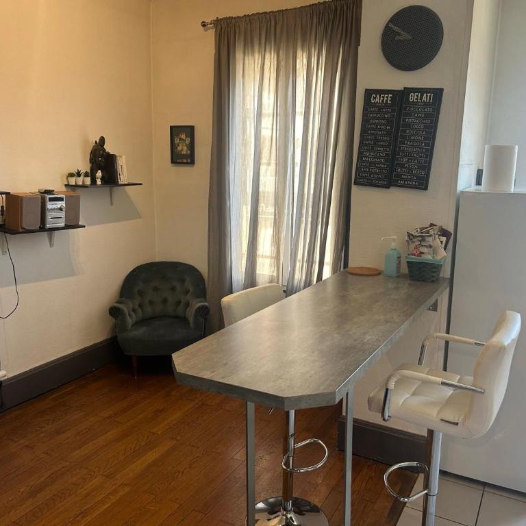 Spacieux cosy - 1 chambre Appartement - LYON Perrache Confluence 50 M2 - One-Bedroom Apartment - 4