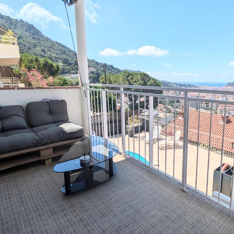 Nice view - Appartement 3 Chambres - 10