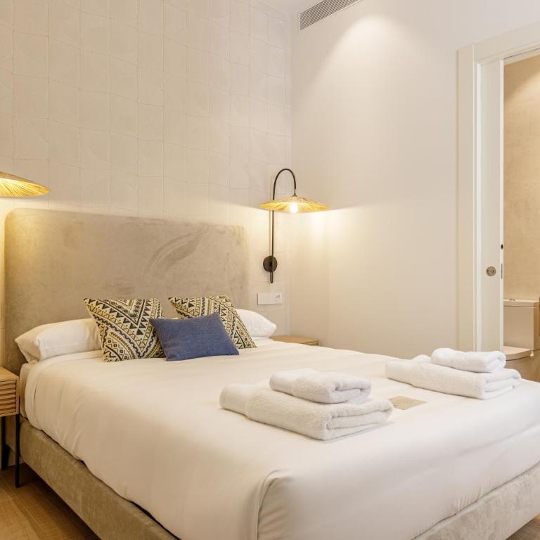 Marques de Velazquez II by Caleta Homes - Apartamento Estándar de 2 dormitorios - 13