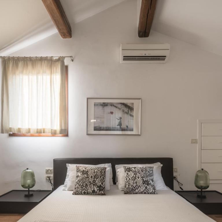 Attic Boutique San Marco R&R - Appartamento Attico - 20