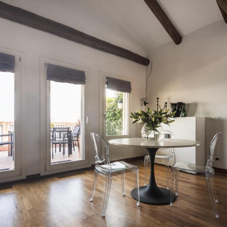 Attic Boutique San Marco R&R - Appartamento Attico - 8