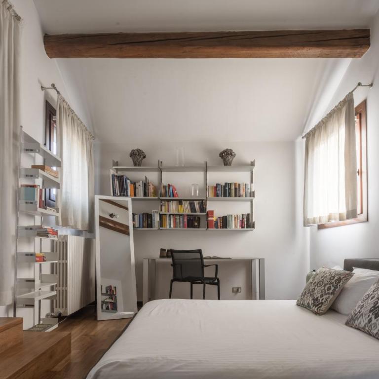 Attic Boutique San Marco R&R - Appartamento Attico - 21