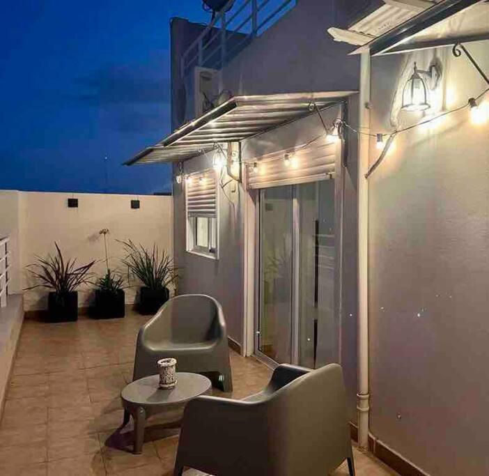 Espectacular Apartamento con cochera privada y terraza panoramica - Apartamento de 1 dormitorio - 21