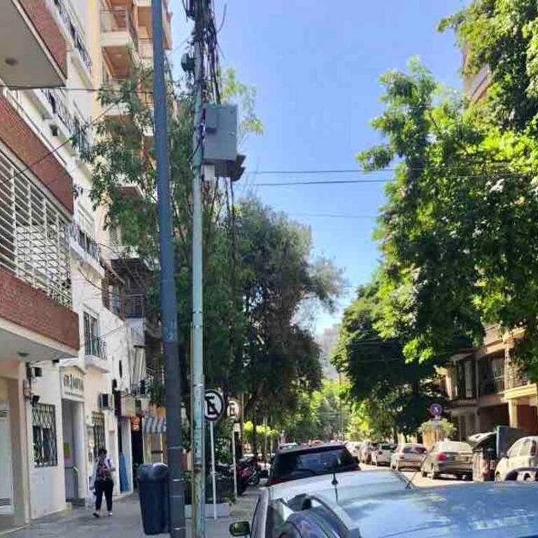 Espectacular Apartamento con cochera privada y terraza panoramica - One-Bedroom Apartment - 39