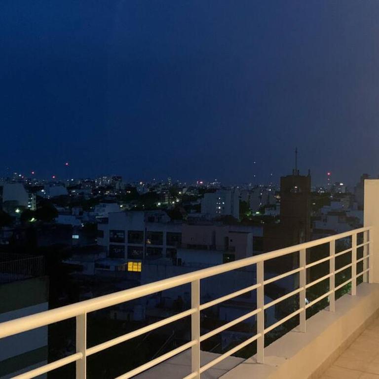 Espectacular Apartamento con cochera privada y terraza panoramica - Apartamento de 1 dormitorio - 32