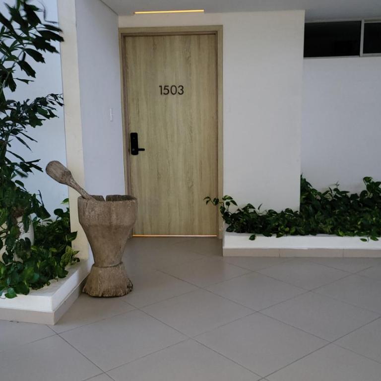 Duplex Vista al Mar y Centro - Apartamento de 2 dormitorios - 25