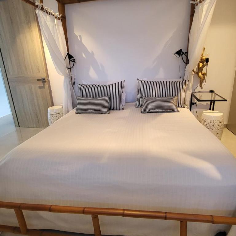 Duplex Vista al Mar y Centro - Two-Bedroom Apartment - 27