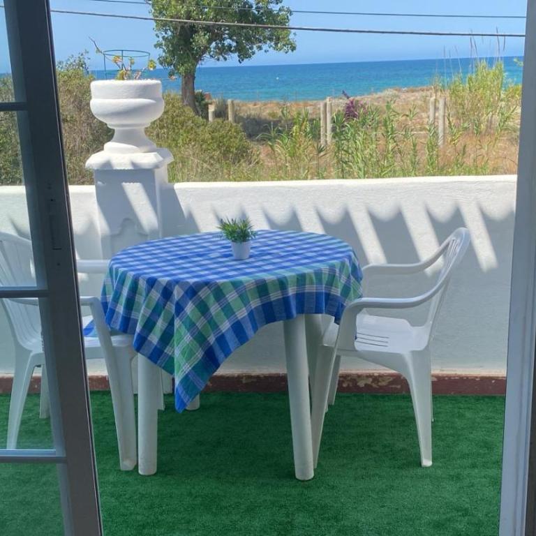 Chalet Denia playa primera linea - Four-Bedroom House - 31