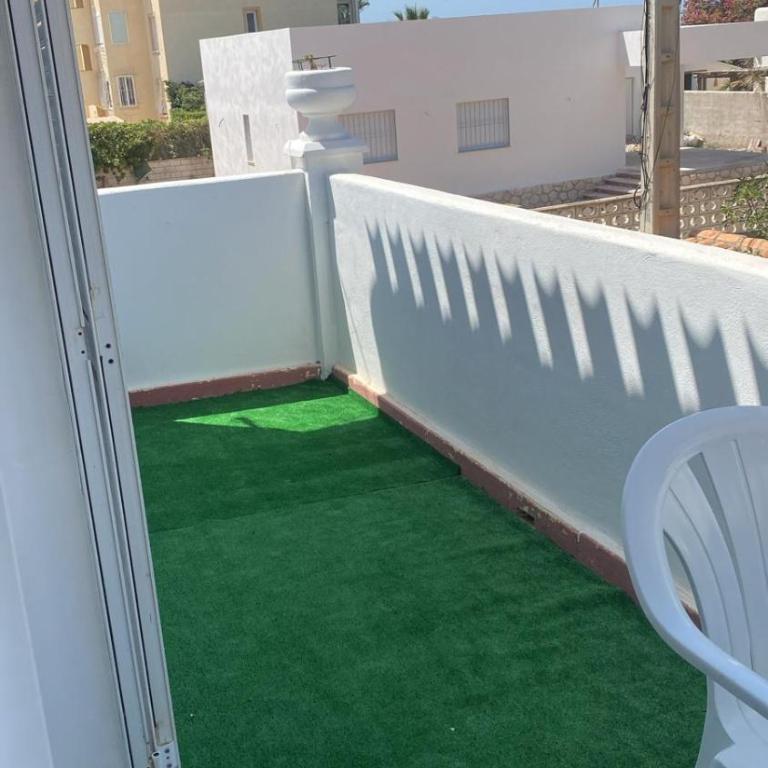 Chalet Denia playa primera linea - Four-Bedroom House - 34