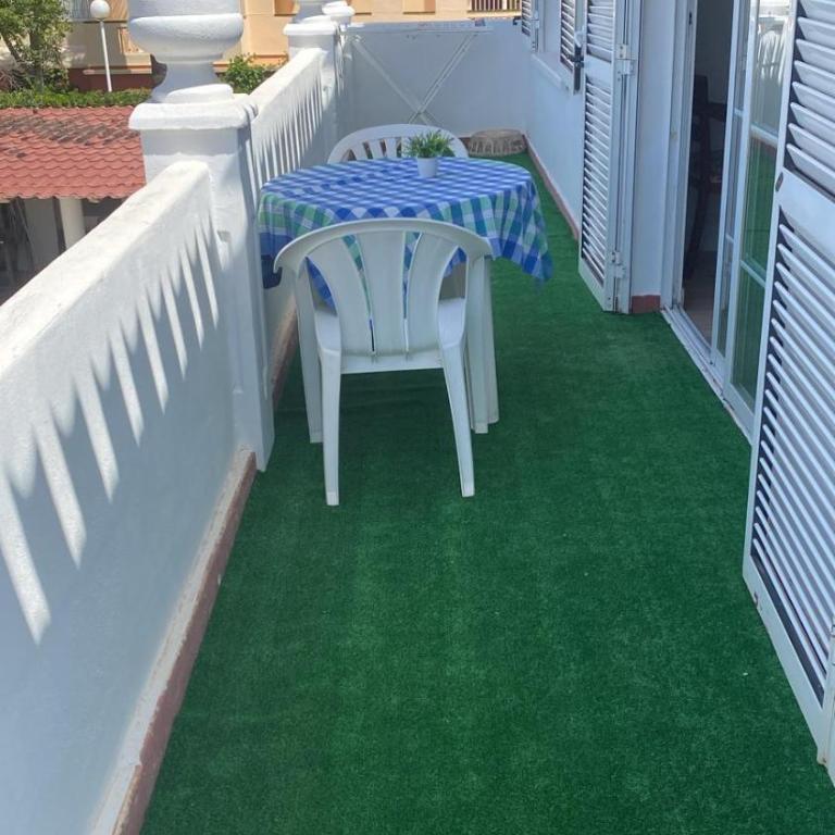 Chalet Denia playa primera linea - Four-Bedroom House - 33