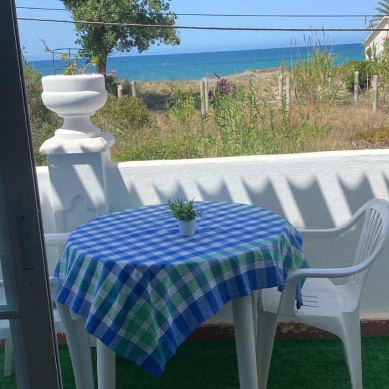 Chalet Denia playa primera linea - Four-Bedroom House - 30