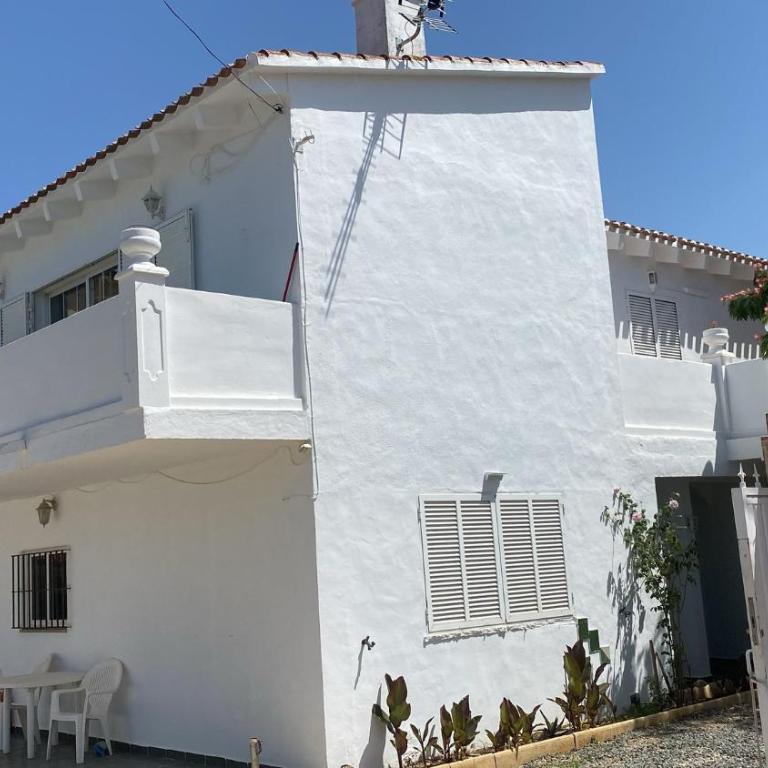 Chalet Denia playa primera linea - Four-Bedroom House - 25