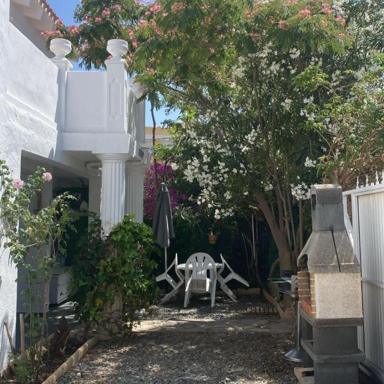 Chalet Denia playa primera linea - Four-Bedroom House - 9