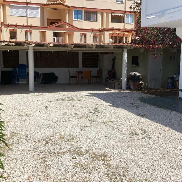 Chalet Denia playa primera linea - Four-Bedroom House - 39