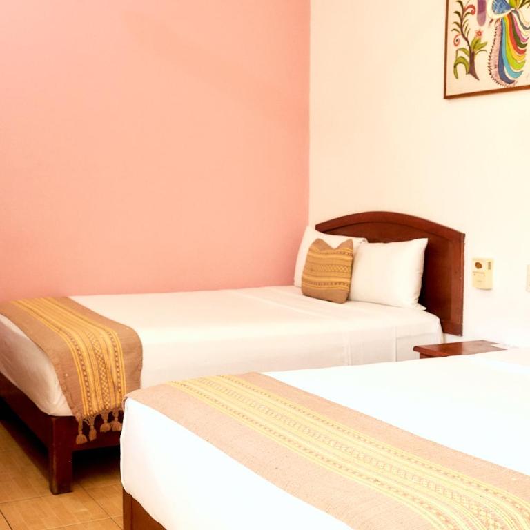 Casa Losodeli & Coworking- Adults Only - Habitación Doble - 2 camas dobles - 5