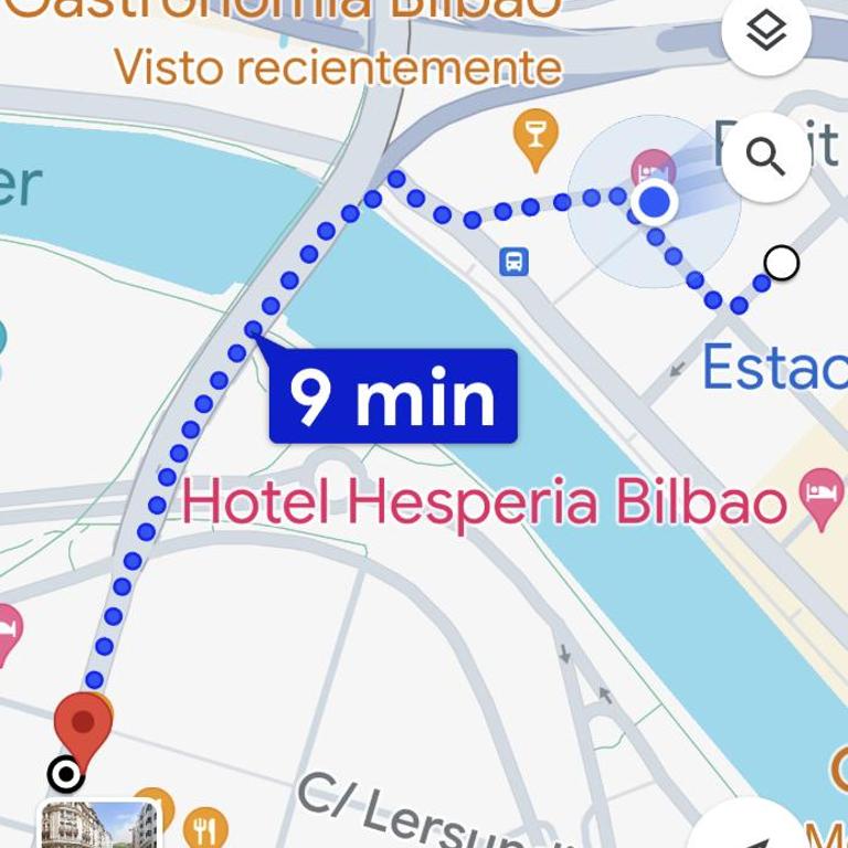 BilbaoBonito 5min Guggenheim I 2Bdrm I EXT I Quiet & Central I Pking - Apartamento de 2 dormitorios - 26