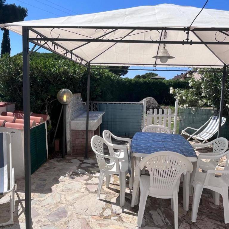 Giglio D'Oro - Elba Affitti - Appartamento con 1 Camera da Letto - 12