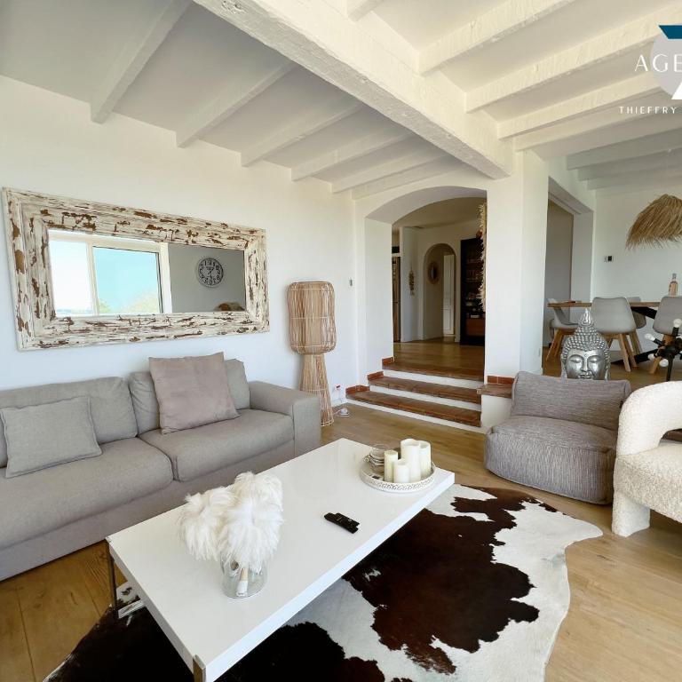 La Romarine - Villa mit privatem Pool - 9