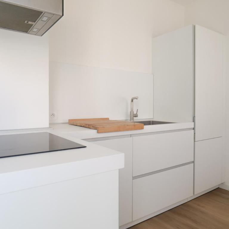 Appartement à deux pas du port de pêche Les Sables - 4 personnes - Apartment mit 1 Schlafzimmer - 6
