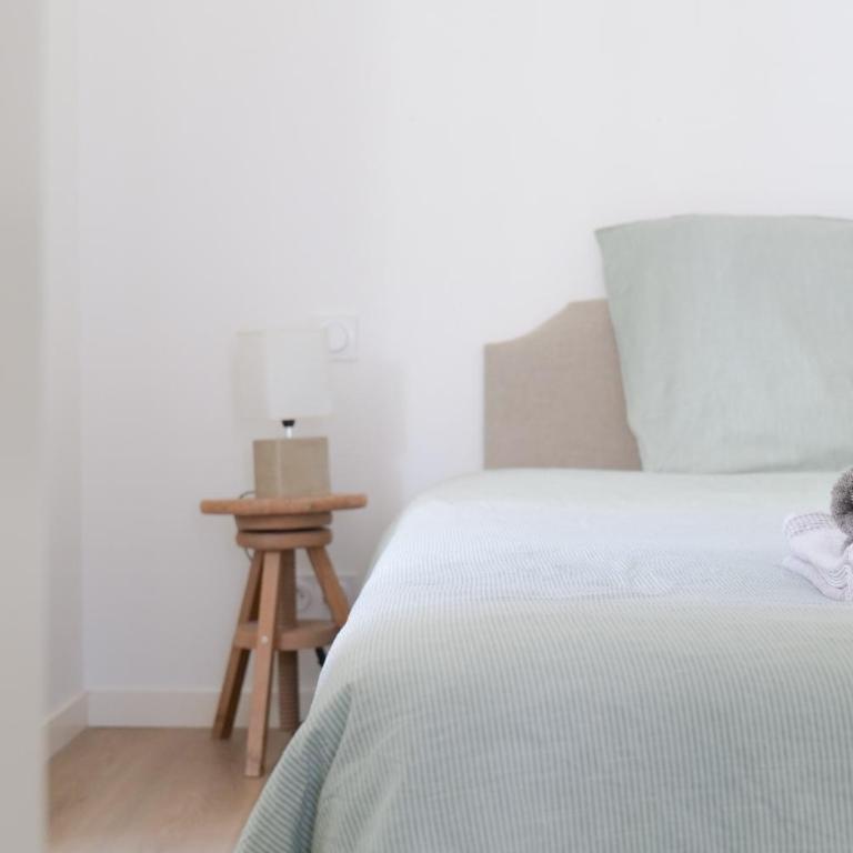 Appartement à deux pas du port de pêche Les Sables - 4 personnes - Apartment mit 1 Schlafzimmer - 7