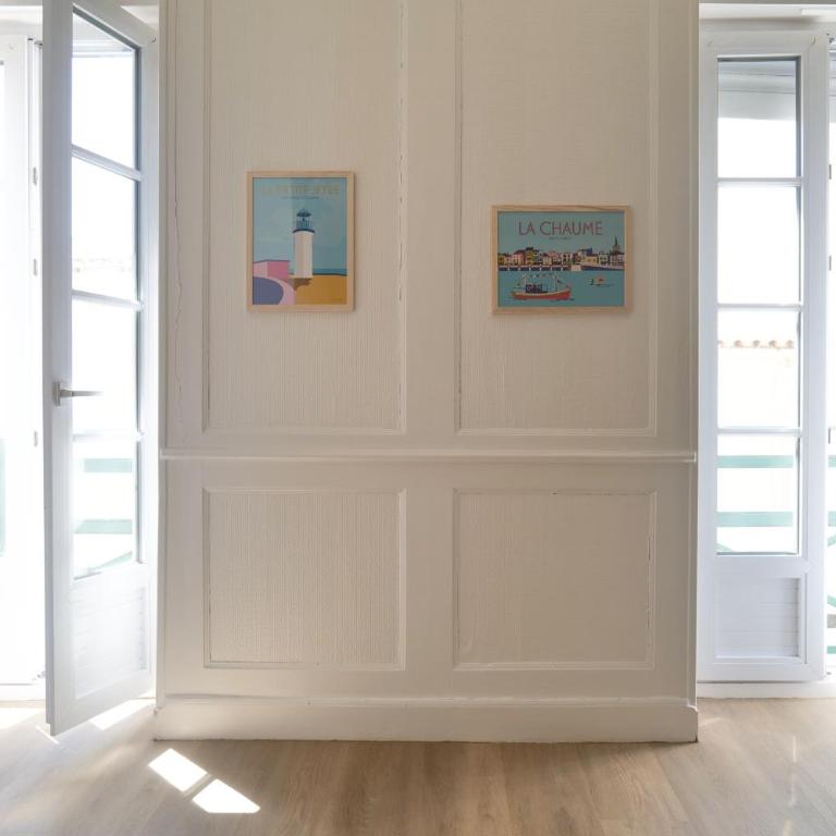 Appartement à deux pas du port de pêche Les Sables - 4 personnes - Apartment mit 1 Schlafzimmer - 12
