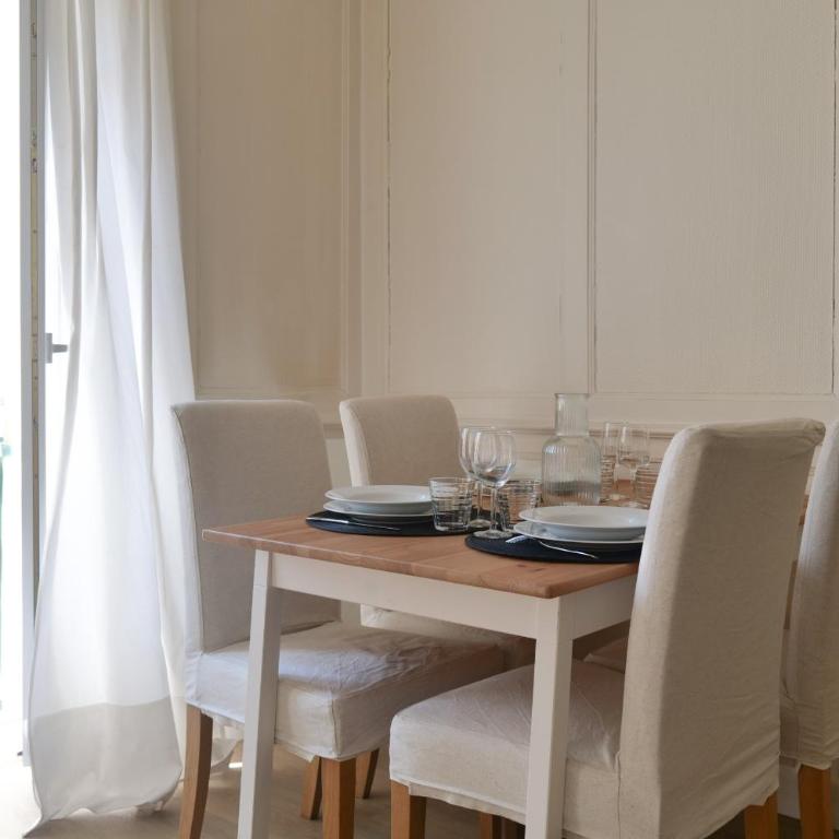 Appartement à deux pas du port de pêche Les Sables - 4 personnes - Apartment mit 1 Schlafzimmer - 14