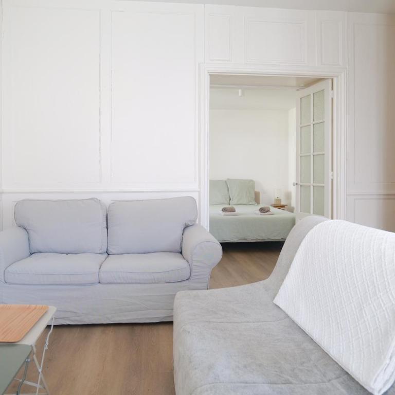 Appartement à deux pas du port de pêche Les Sables - 4 personnes - Apartment mit 1 Schlafzimmer - 15