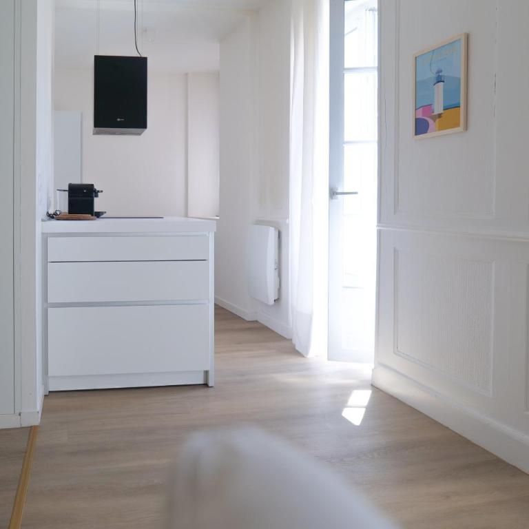 Appartement à deux pas du port de pêche Les Sables - 4 personnes - Apartment mit 1 Schlafzimmer - 9