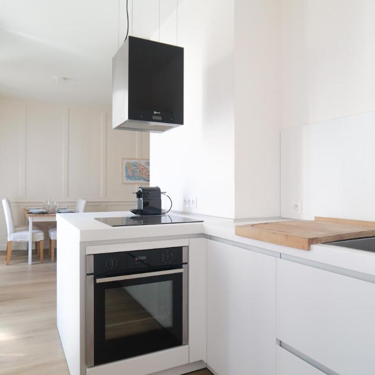 Appartement à deux pas du port de pêche Les Sables - 4 personnes - Apartment mit 1 Schlafzimmer - 3