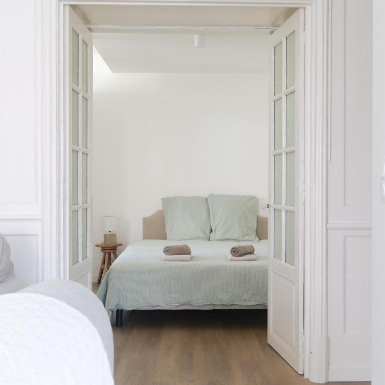 Appartement à deux pas du port de pêche Les Sables - 4 personnes - Apartment mit 1 Schlafzimmer - 2