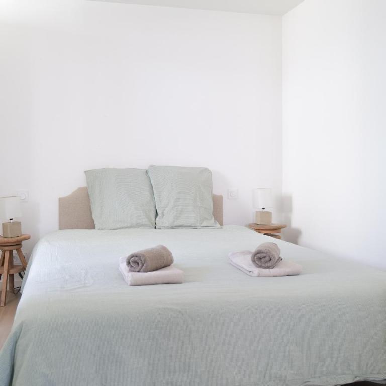 Appartement à deux pas du port de pêche Les Sables - 4 personnes - Apartment mit 1 Schlafzimmer - 19