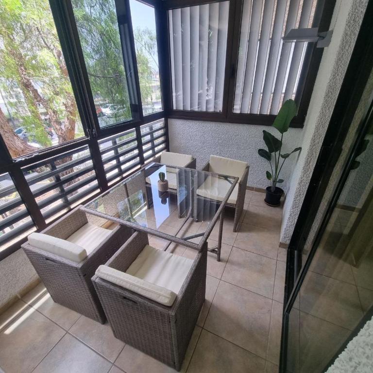 Oroval Residencial Anaga Apartment with a private parking - Apartamento de 2 dormitorios - 19