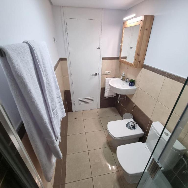 Oroval Residencial Anaga Apartment with a private parking - Apartamento de 2 dormitorios - 8