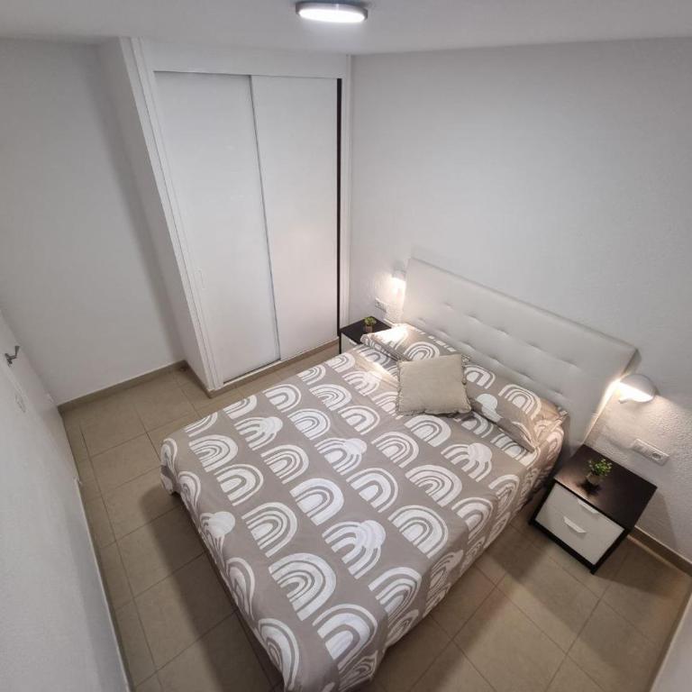 Oroval Residencial Anaga Apartment with a private parking - Apartamento de 2 dormitorios - 5