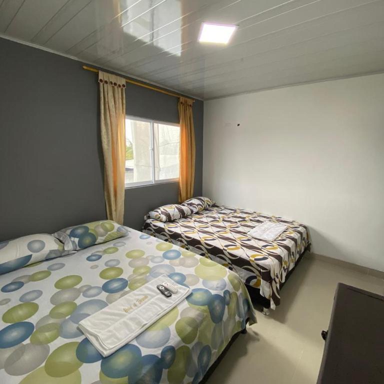Hotel Dorado del Guainía - Habitación Doble Deluxe - 1 o 2 camas - 4