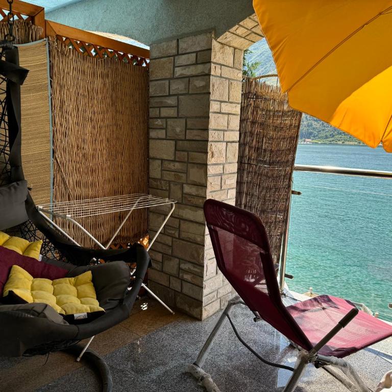 ApartHotel Maxim - Studio with Sea View - 23